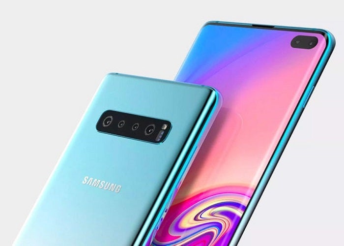 Galaxy S10